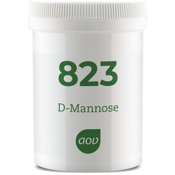 AOV 823 D-Mannose poeder 50 gram