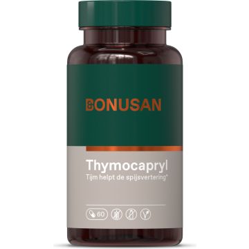 Bonusan Thymocapryl 60 capsules