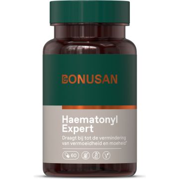 Bonusan Haematonyl Expert 60 capsules