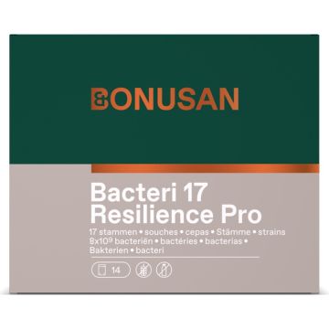 Bonusan Bacteri 17 Resilience Pro 