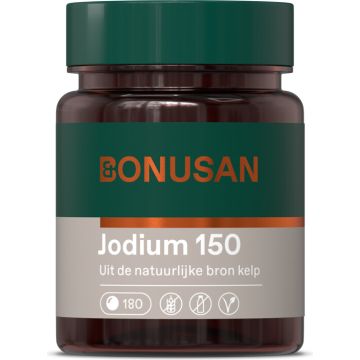 Bonusan Jodium 150 180 tabletten