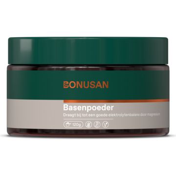 Bonusan Basenpoeder 120 gram