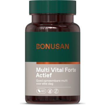 Bonusan Multi Vital Forte Actief