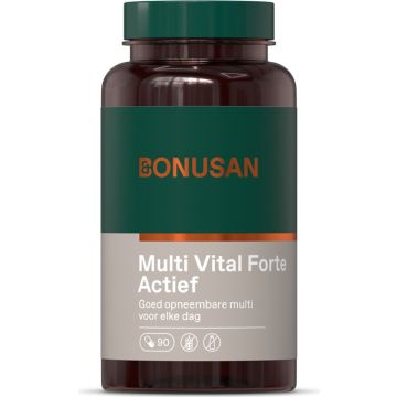 Bonusan Multi Vital Forte Actief