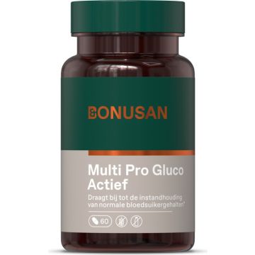 Bonusan Multi Pro Gluco Actief