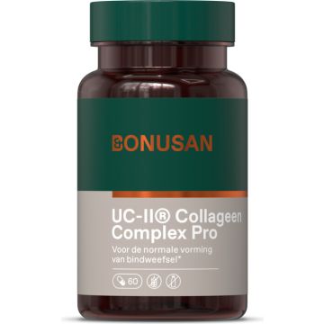 Bonusan UC-II® Collageen Complex Pro 60 capsules