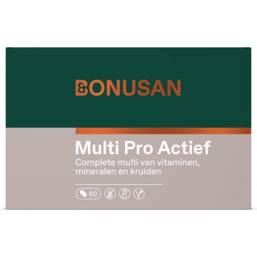 Bonusan Astaxanthine Complex Pro 60 capsules