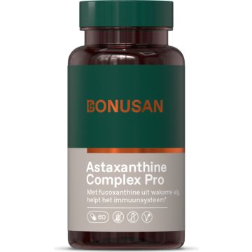 Bonusan Focus & Alert Formule 40 capsules