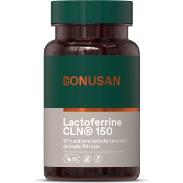 Bonusan Lactoferrine CLN® 150 60 capsules