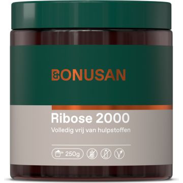Bonusan Ribose 2000 250 gram