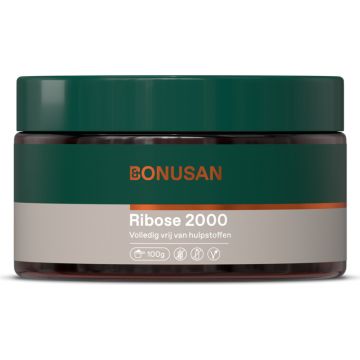 Bonusan Ribose 2000 100 gram