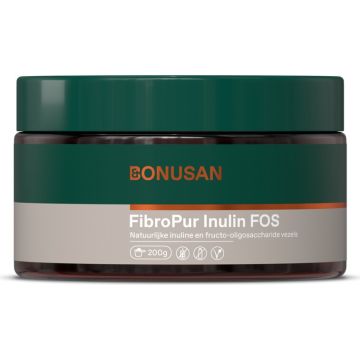 Bonusan FibroPur Inulin FOS