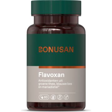 Bonusan Flavoxan 60 capsules