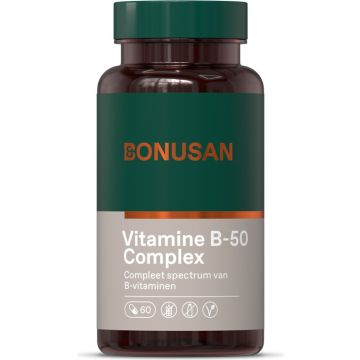 Bonusan Vitamine B-50 Complex