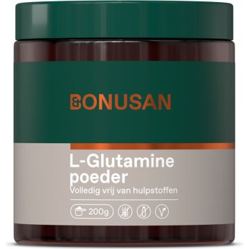 Bonusan L-Glutamine poeder