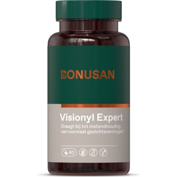 Bonusan Visionyl Expert 60 capsules