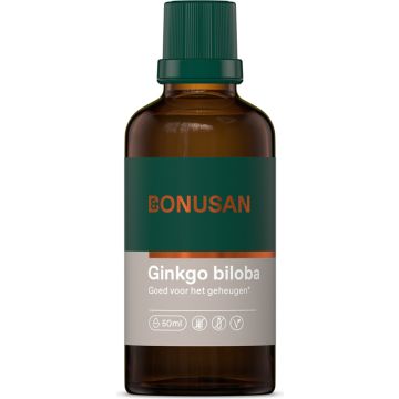 Bonusan Ginkgo biloba 50 ml
