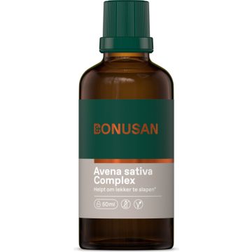 Bonusan Avena sativa Complex 50 ml