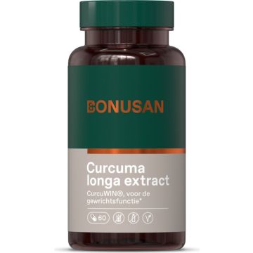 Bonusan Curcuma longa extract 