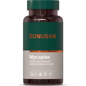 Bonusan Mycoplex 60 capsules