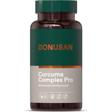 Bonusan Curcuma Complex Pro 60 capsules