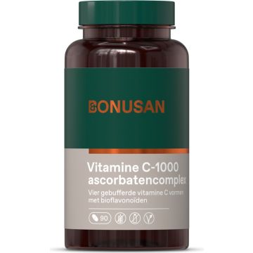 Bonusan Vitamine C-1000 ascorbatencomplex