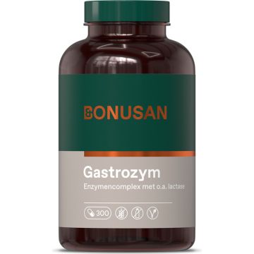 Bonusan Gastrozym 300 capsules