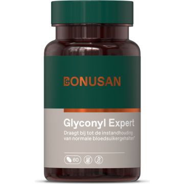 Bonusan Glyconyl Expert 60 tabletten