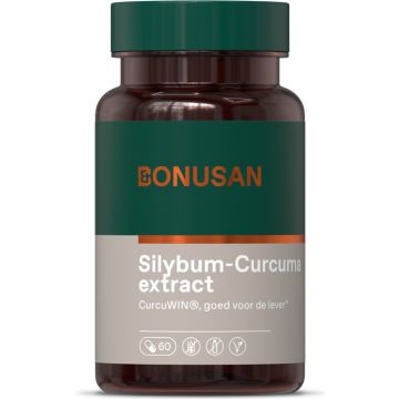 Bonusan Silybum-Curcuma extract
