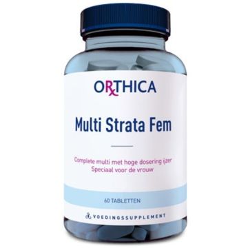 Orthica Strata fem