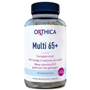 Orthica Multi 65+ 