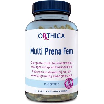 Orthica Multi prena fem
