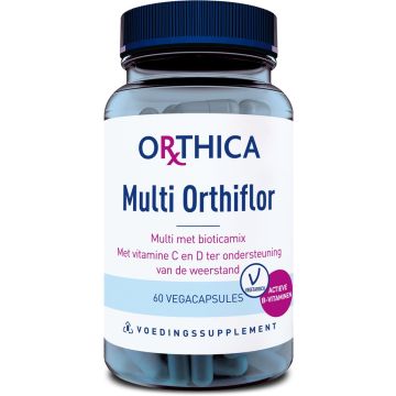 Orthica Multi orthiflor 60 capsules