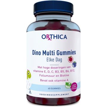 Orthica Multi elke dag 60 gummies