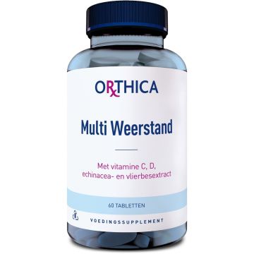 Orthica Multi weerstand 60 tabletten