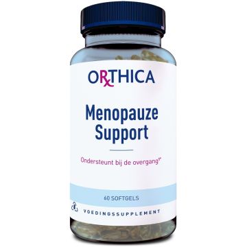 Orthica Menopauze support 60 softgels