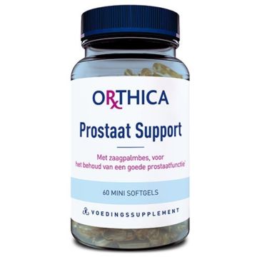 Orthica Prostaat support 60 capsules