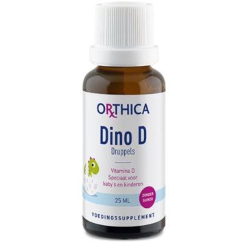 Orthica Dino D 25 milliliter