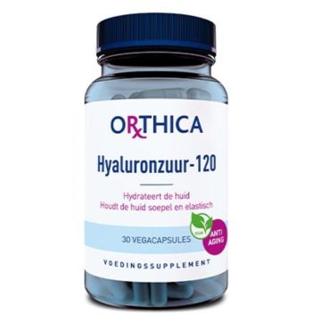Orthica Hyaluronzuur 120 30 capsules