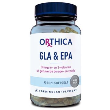 Orthica GLA & EPA 