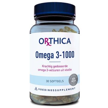 Orthica Omega 3 1000