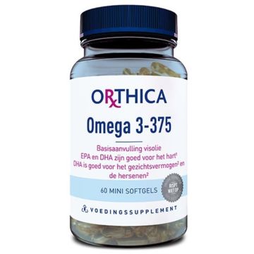 Orthica Omega 3 375