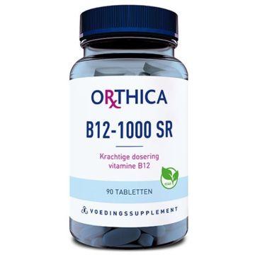 Orthica Vitamine B12 1000 SR 90 tabletten