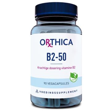 Orthica B2-50 90 capsules