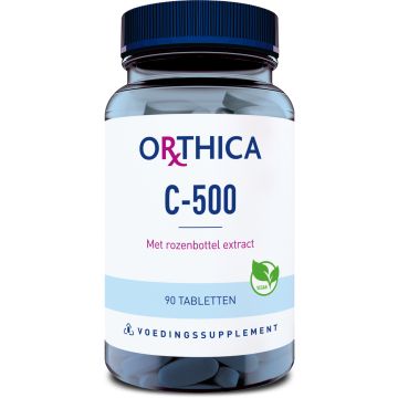 Orthica Vitamine C-500 90 tabletten
