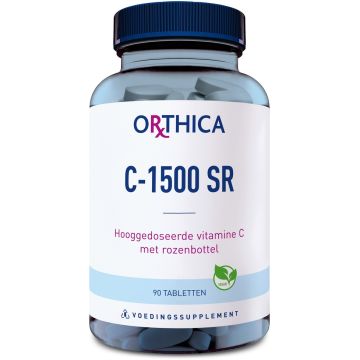 Orthica Vitamine C-1500 SR 90 tabletten
