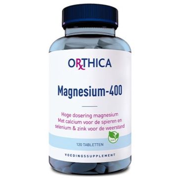 Orthica Magnesium 400