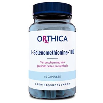 Orthica L-Selenomethionine 100 