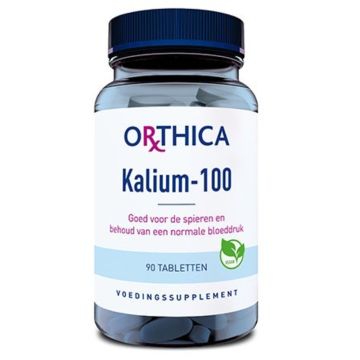 Orthica Kalium 100 90 tabletten