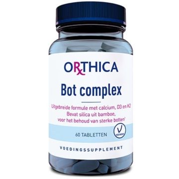 Orthica Bot complex 60 tabletten